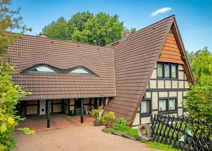 Apartment Am Bullerbach Deister