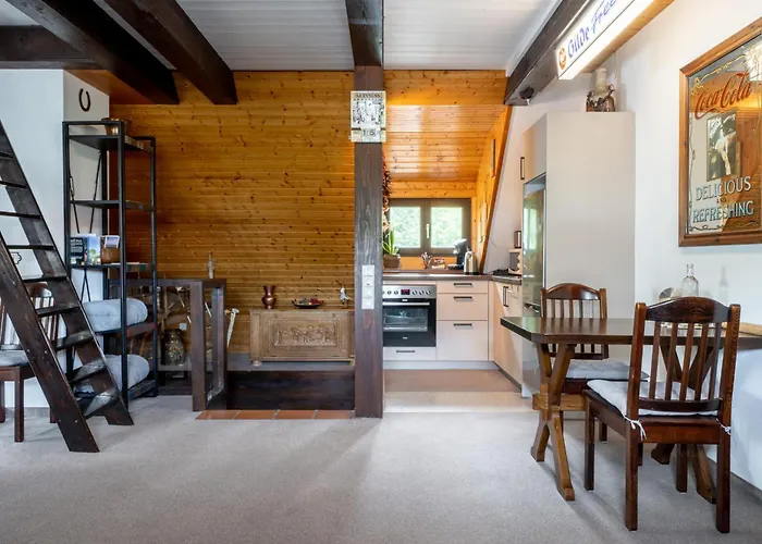 Apartment am Bullerbach Deister