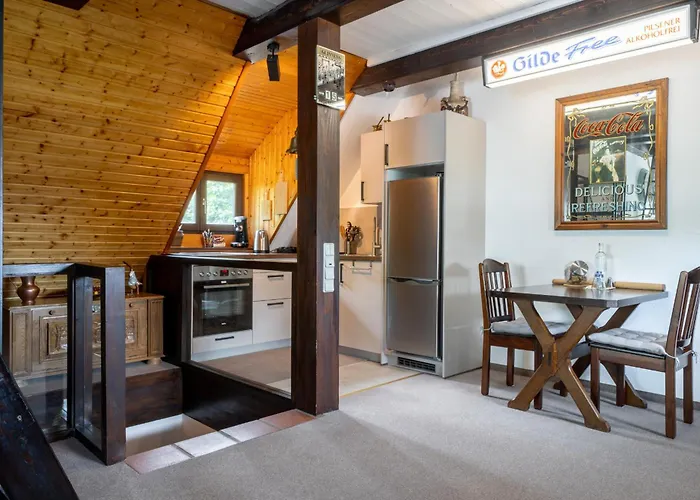 Apartment am Bullerbach Deister