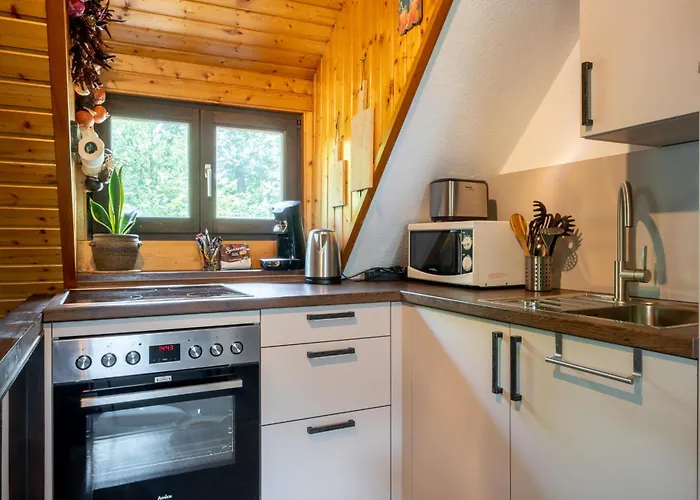 Apartment am Bullerbach Deister
