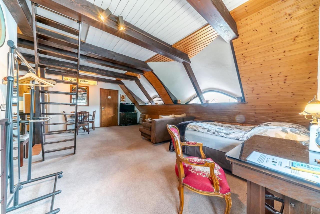 Am Bullerbach Deister Apartment *