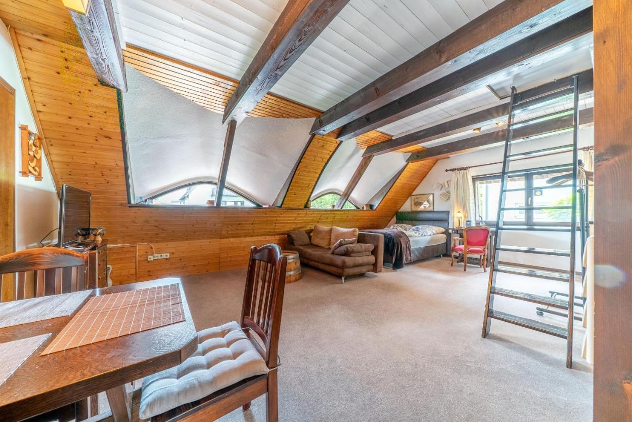 Am Bullerbach Deister Apartament *