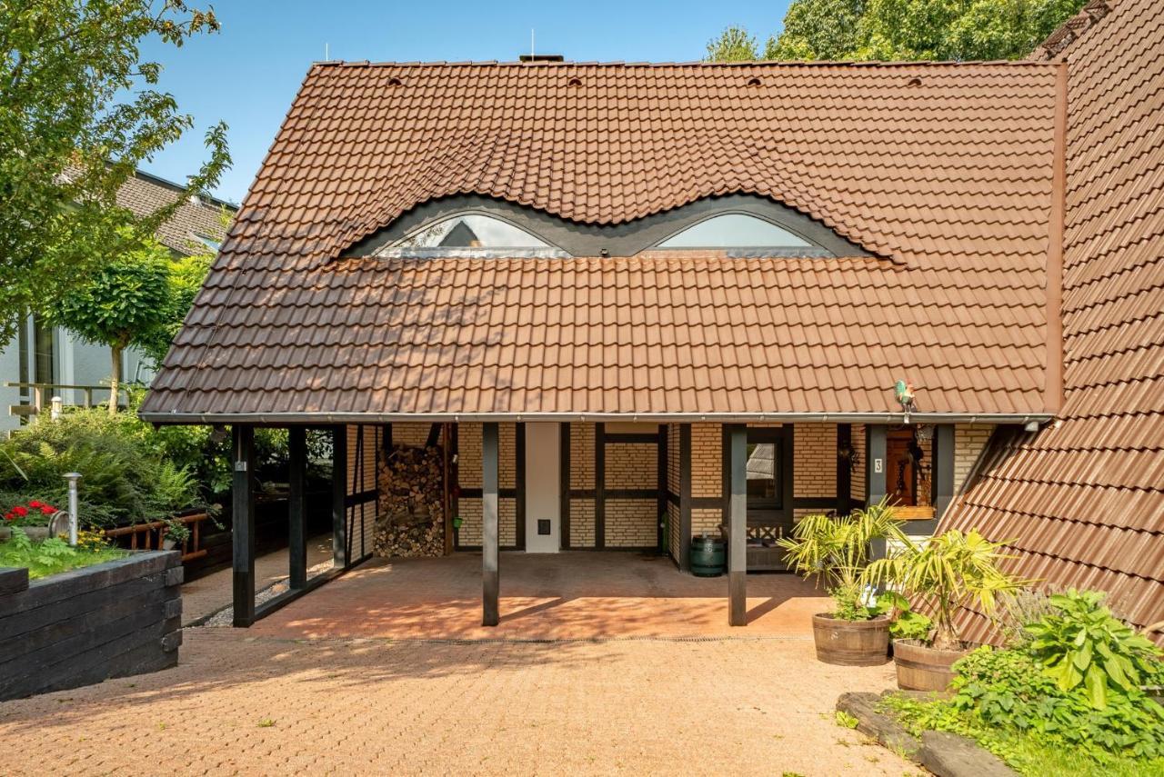 Am Bullerbach Deister Apartment *