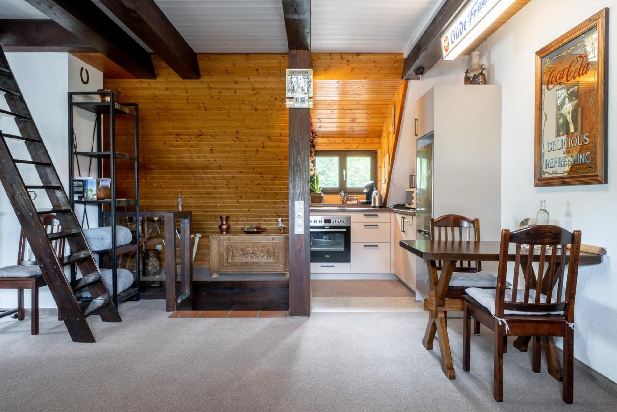 Am Bullerbach Deister Apartment *