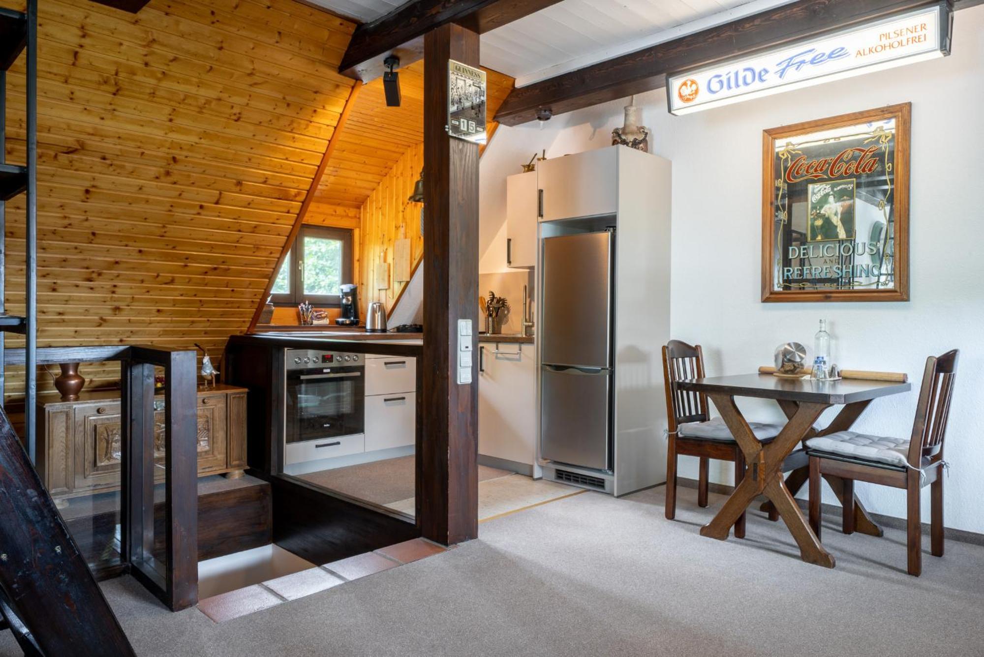 Apartment Am Bullerbach Deister *