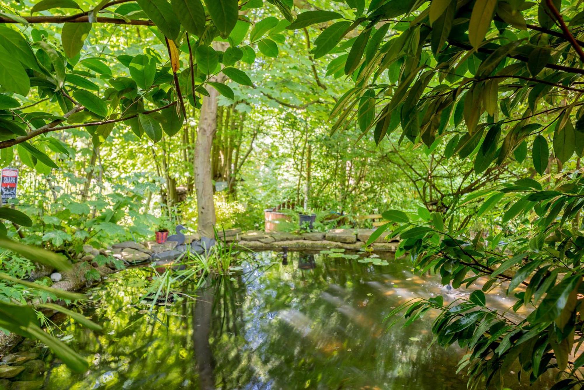 Am Bullerbach Deister Barsinghausen
