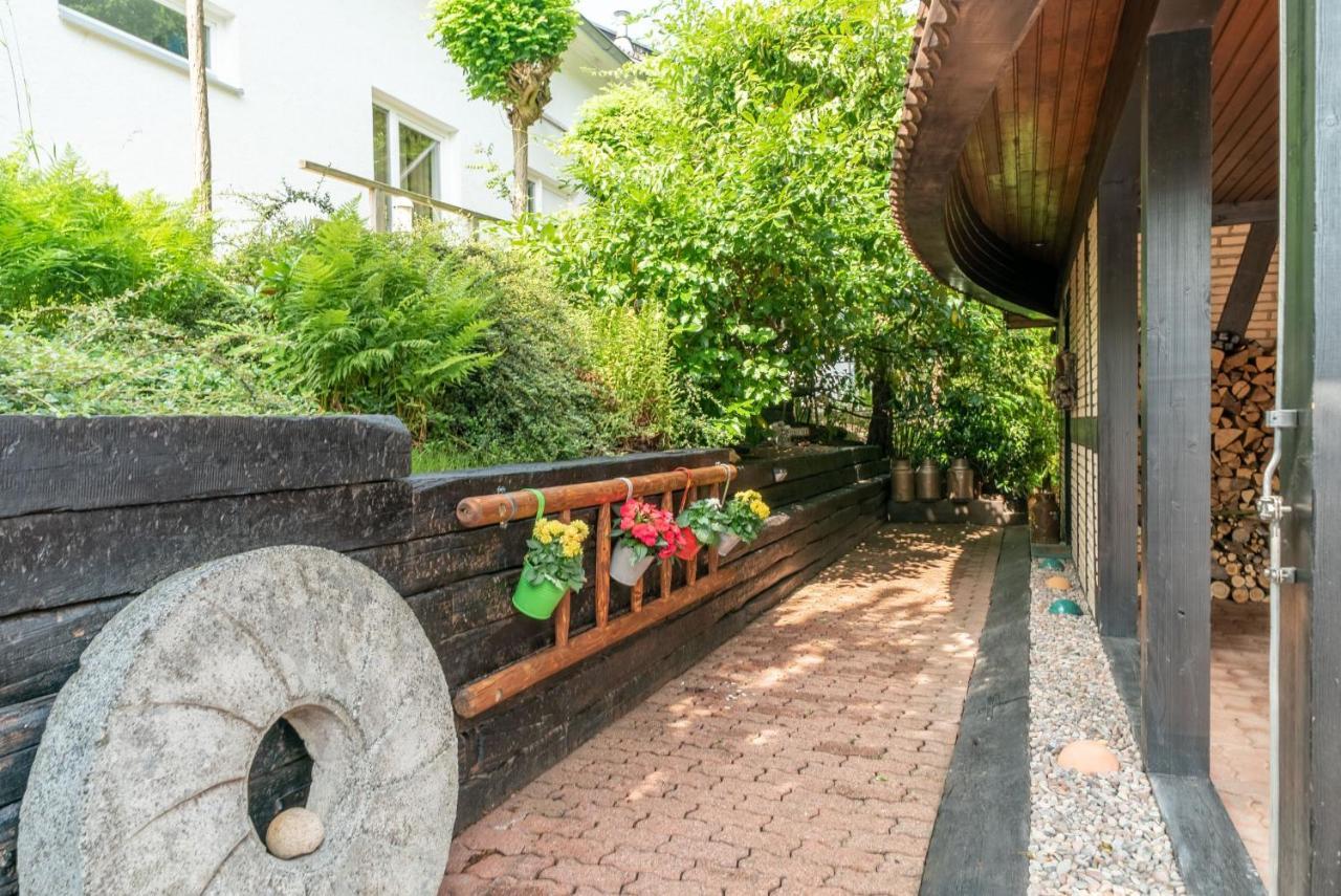 Apartament Am Bullerbach Deister *